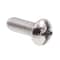 Prime-Line Machine Screw, Round, Phil/Sltd Comb Drive No. 12-24 X 5/8in 18-8 Stainless Steel 25PK 9004937 - alternate 1